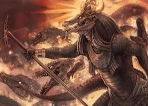 crocodopolis|Sobek in Egyptian Mythology: Origin Story, Family, .